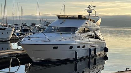 46' Princess 2002