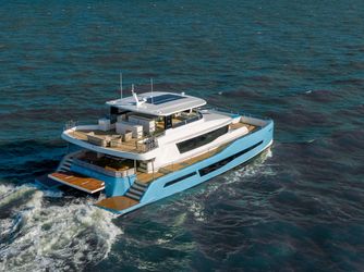 72' Granocean 2025