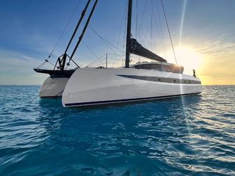 HH Catamarans OC 50 (2023 delivery)