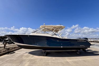 32' Grady-white 2019