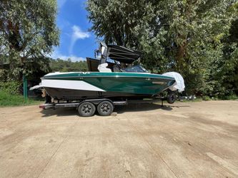 23' Nautique 2023 Yacht For Sale