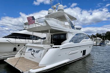 50' Azimut 2019