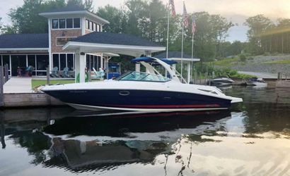 30' Sea Ray 2015