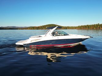 30' Sea Ray 2015