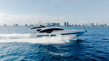 87' Azimut 2019