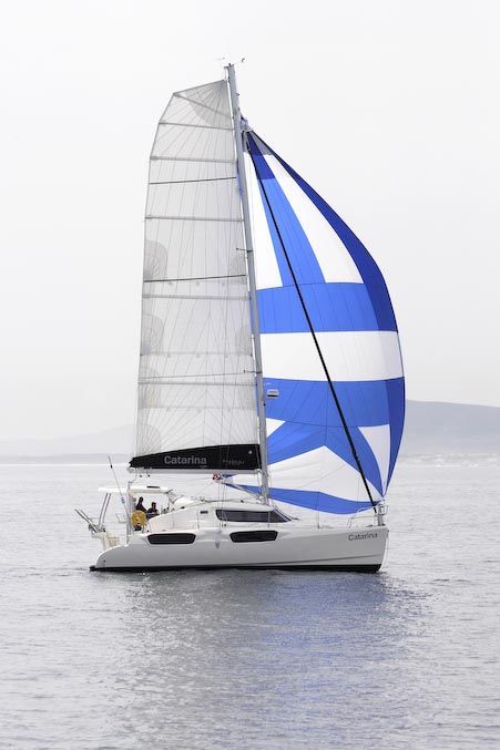 2021 Maverick Yacht Catamaran 400 Segel Boot Zum Verkauf Www Yachtworld De