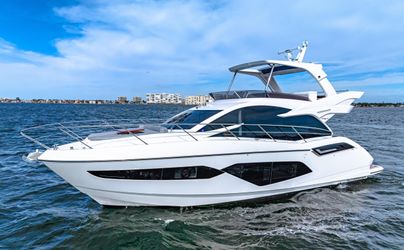 55' Sunseeker 2021