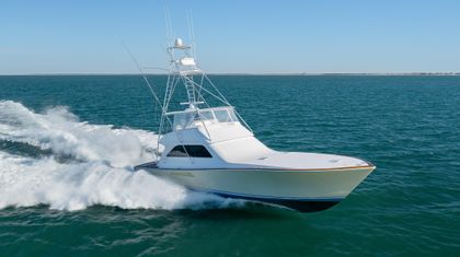 61' Viking 2001