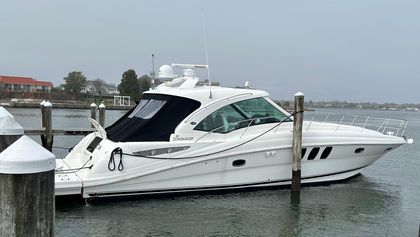 48' Sea Ray 2007