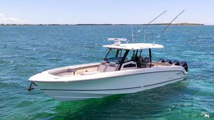 38' Boston Whaler 2023