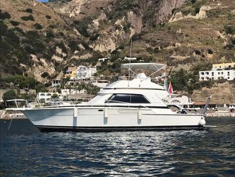 43' Bertram 1991