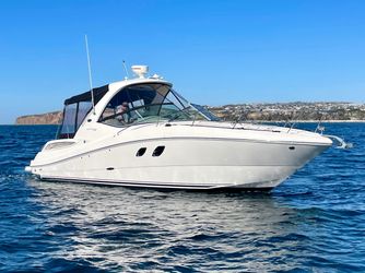 33' Sea Ray 2014