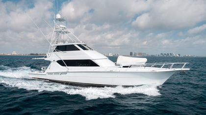 70' Hatteras 1999 Yacht For Sale