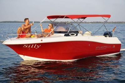 2023 Atlantic Marine Sun Cruiser 690