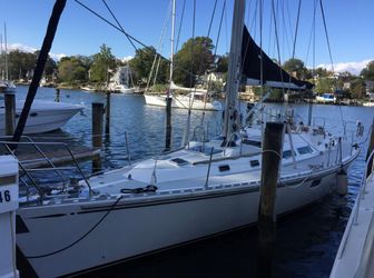 46' Hylas 1995