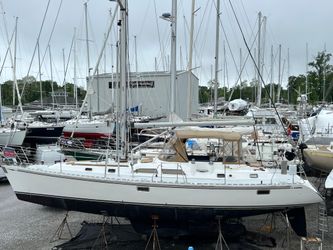 46' Hylas 1995