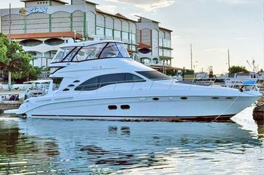 58' Sea Ray 2009