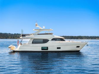 70' Ocean Alexander 2017 Yacht For Sale