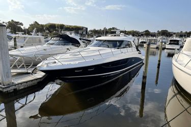 45' Sea Ray 2015