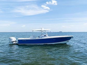 34' Regulator 2017