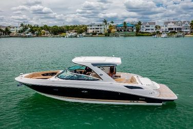 Sea Ray 350 SLX