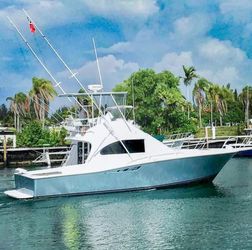 35' Luhrs 1993