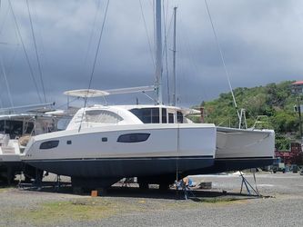44' Leopard 2015