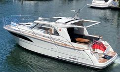 Marex 310 Sun Cruiser