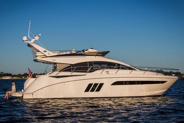 51' Sea Ray 2014