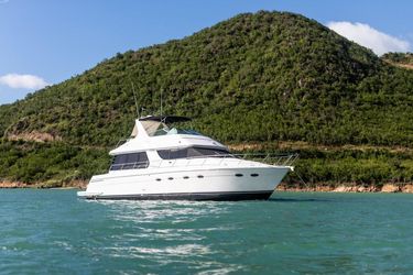 54' Carver 2001