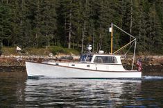 John Williams Boat Co. Stanley 38
