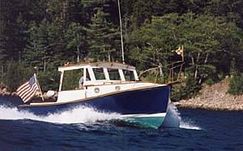 John Williams Boat Company - Stanley 28