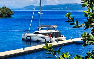 42' Fountaine Pajot 2023 Yacht For Sale