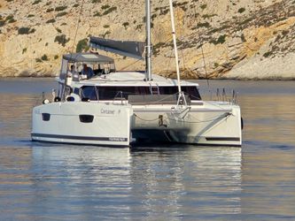 42' Fountaine Pajot 2023