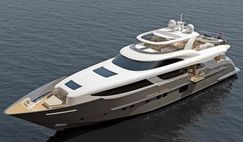 Monte Fino S 35M Custom Superyacht