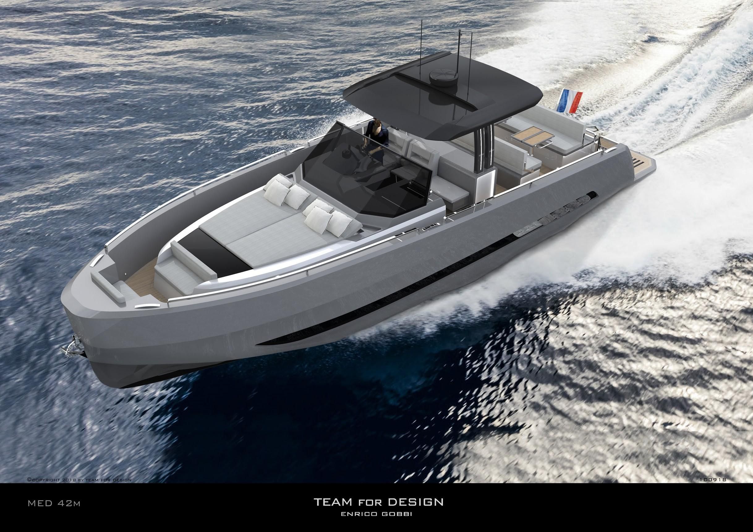 med yacht engineering