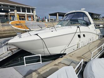 31' Sea Ray 2008