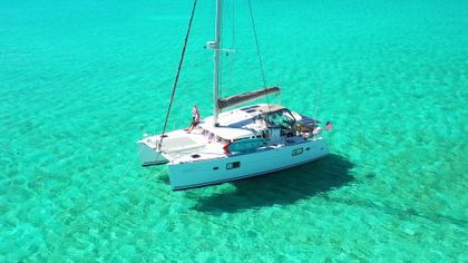 40' Lagoon 2011