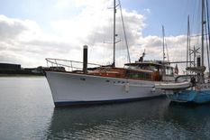 Motor Yacht Stephens Marine 65