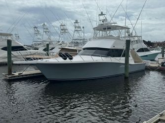 43' Viking 2000