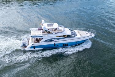 60' Azimut 2013