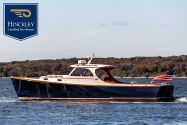 36' Hinckley 1999 Yacht For Sale