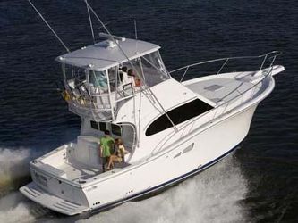 35' Luhrs 2009