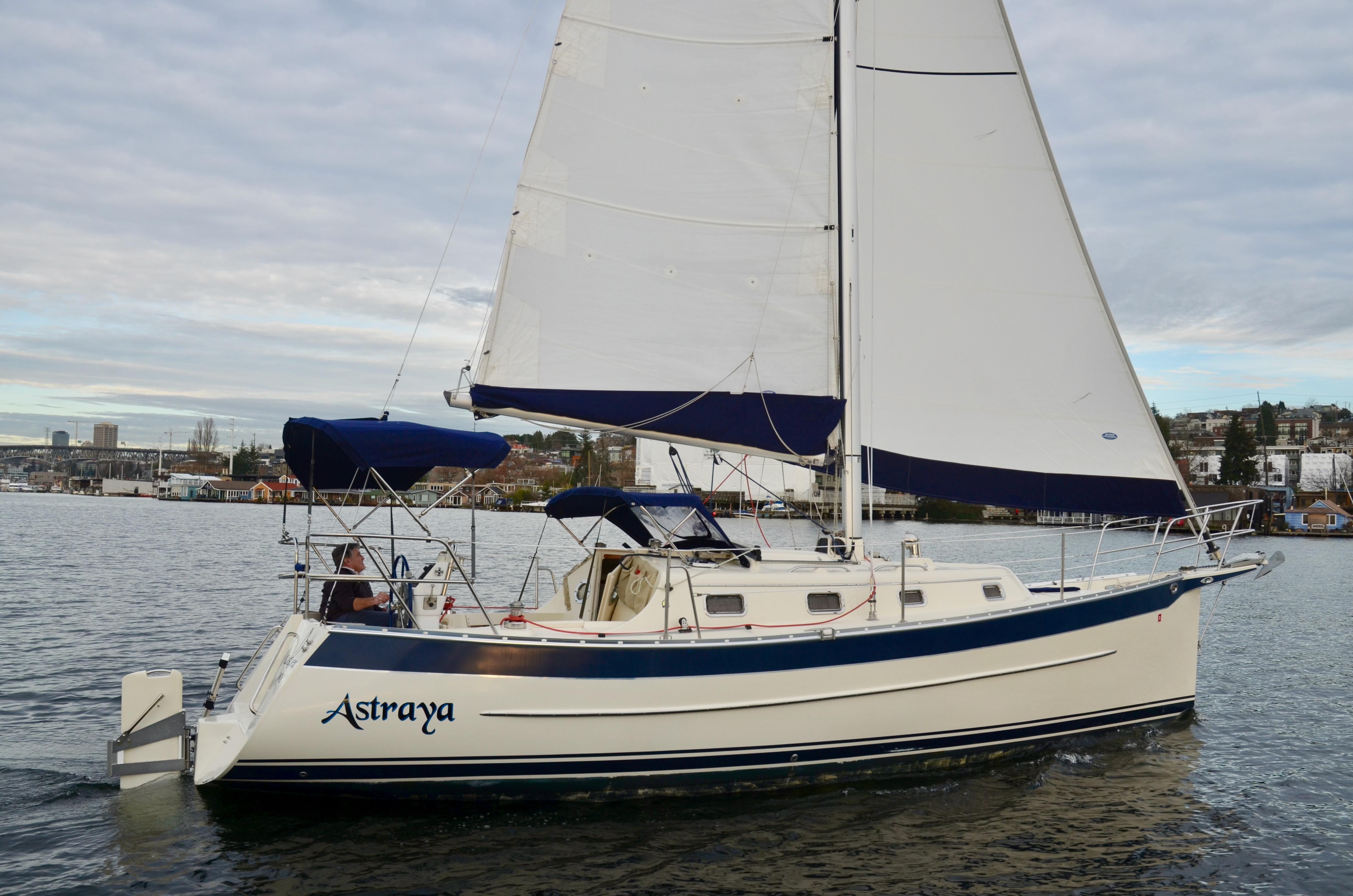 seaward 32 sailboat for sale