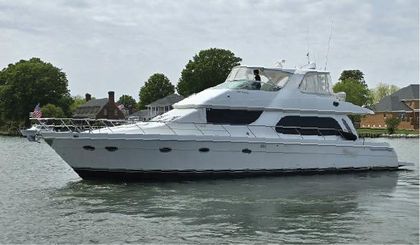 56' Carver 2004