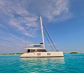62' Sunreef 2018 Yacht For Sale