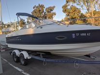 Bayliner 210 DISCOVERY SERIES