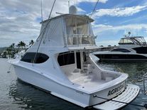 Hatteras 54 Convertible