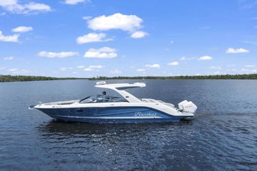 31' Sea Ray 2021