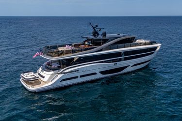 96' Princess 2022